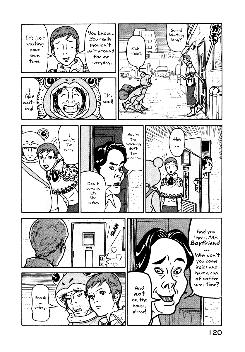 The Idiots & Gogh The Idiots Could Not Sit By And Watch 第6页