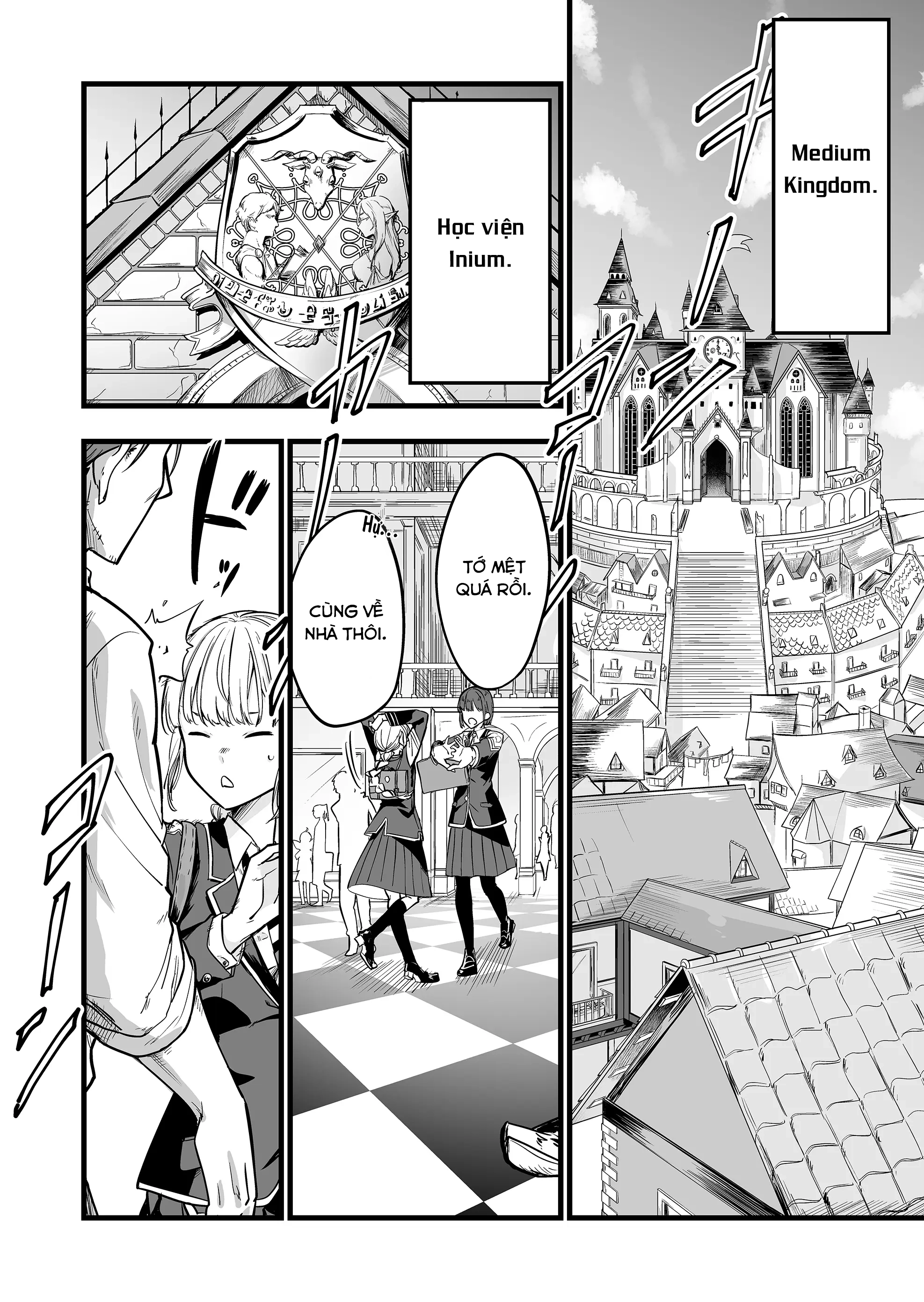 "Ano Toki Tasukete Itadaita Monster Musume desu." Isekai Ossan Kyoushi Totsuzen no Moteki ni Konwaku suru 第6页
