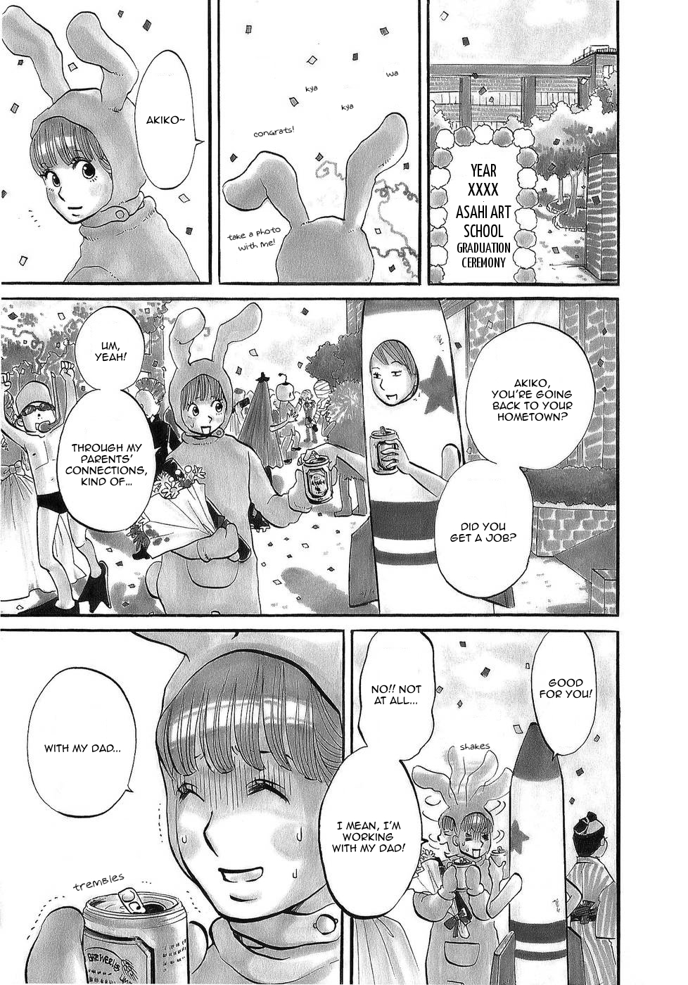 Sunflower - Kenichi Legend 第4页