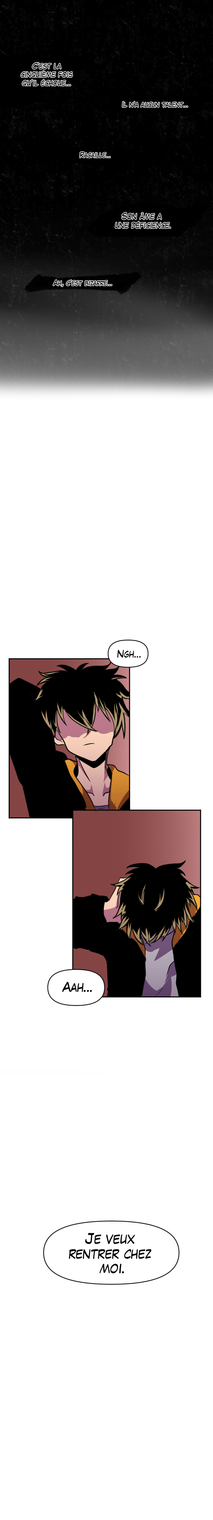 Anomaly: Soul Saison 0: Chapitre 1B 第7页