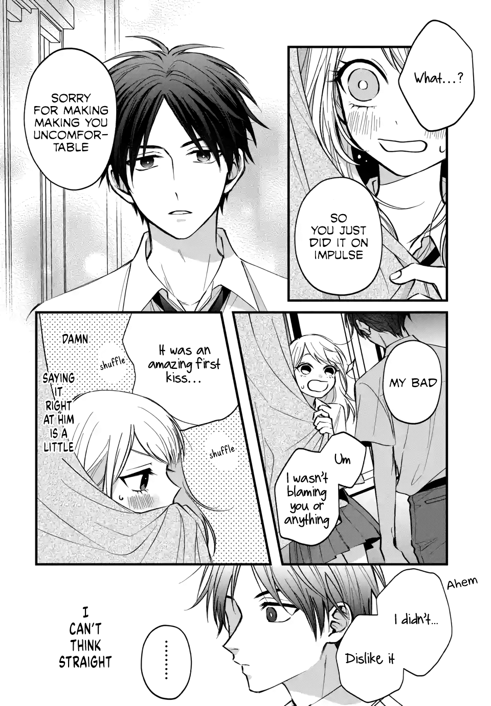 Risou no Kareshi no Hazunanoni One More Time 第25页