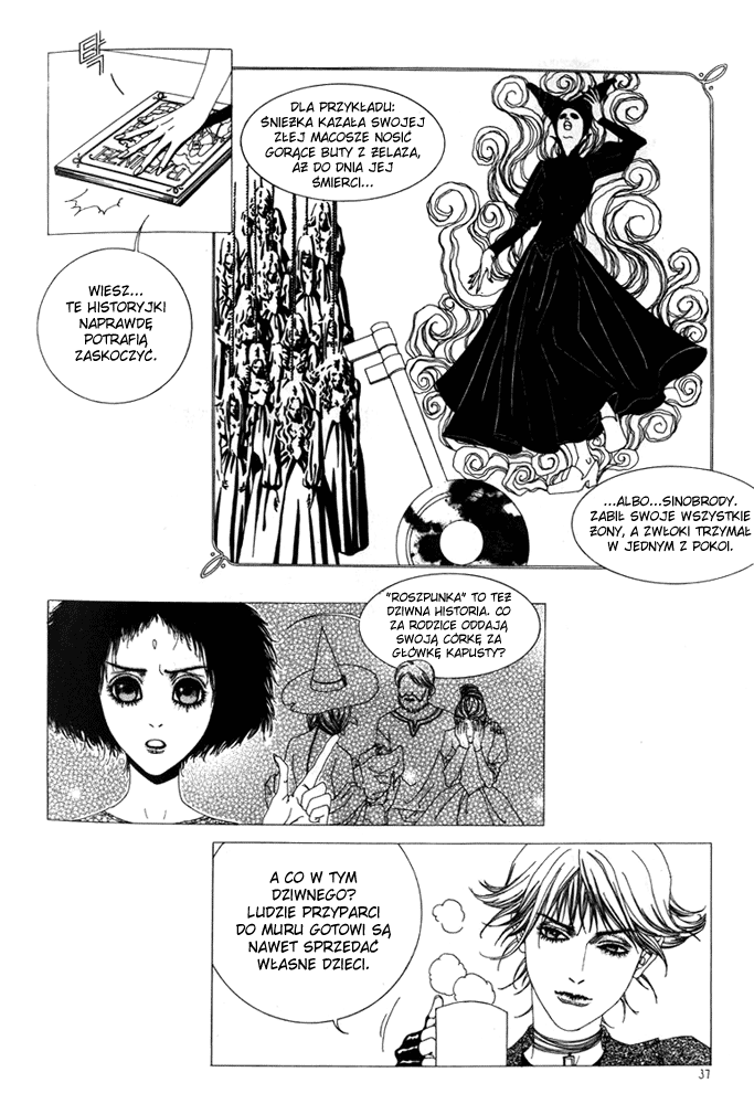 The Tarot Café Vol. 2 Ch. 6 第3页