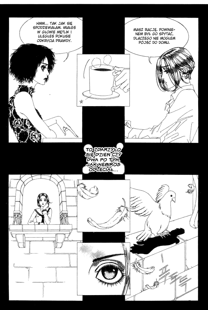 The Tarot Café Vol. 2 Ch. 6 第39页