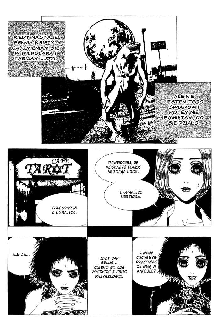 The Tarot Café Vol. 2 Ch. 6 第66页