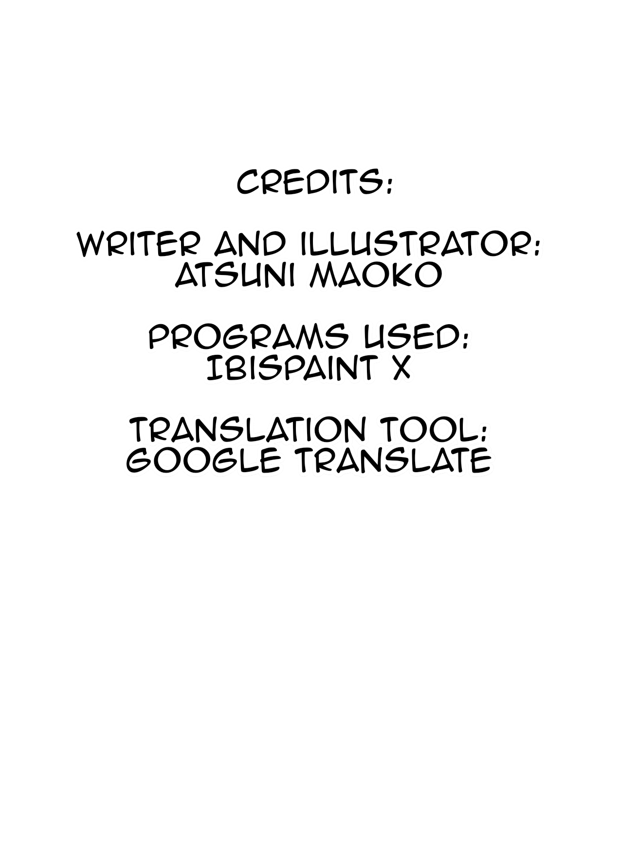 Psychic Curse // One-shot // Le combat entre Fuko et le Shadoueruda. 第3页