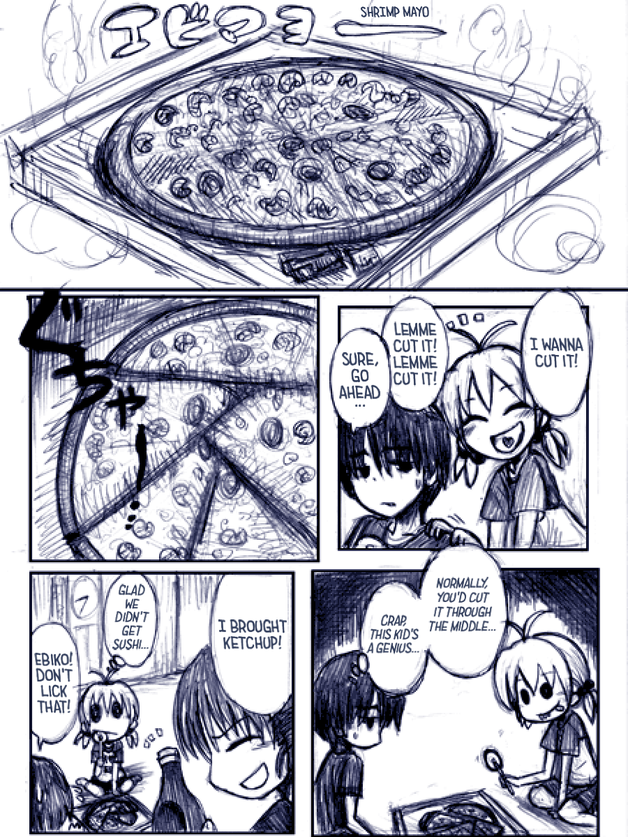 Kingyo Oukoku no Bangohan 第4页