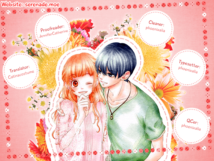 Hakoniwa no Soleil 第1页