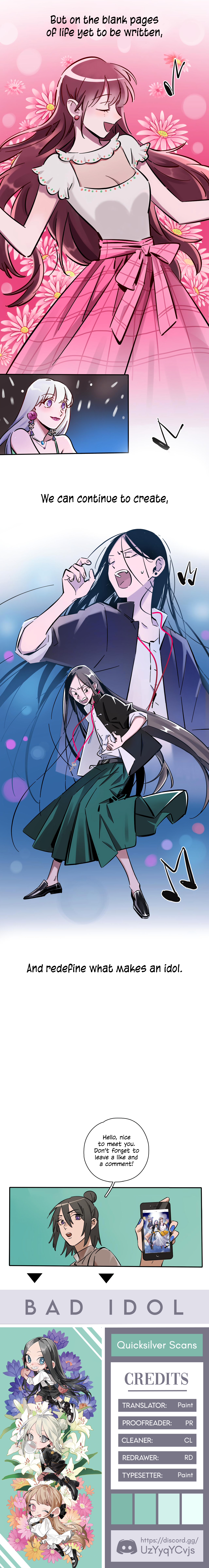 Bad Idol 第7页
