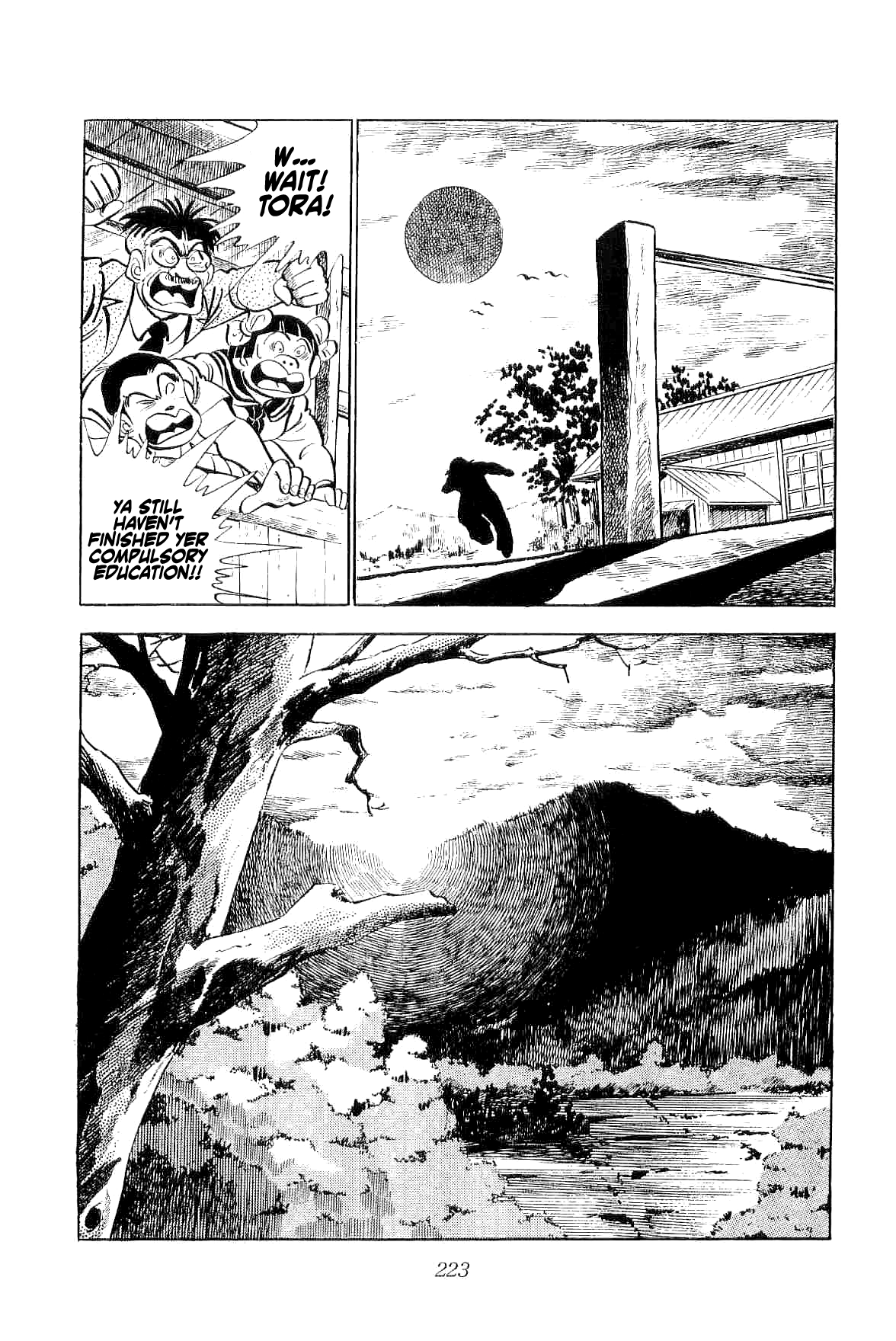Geki!! Gokutora Ikka Peaceful Death!! 第30页