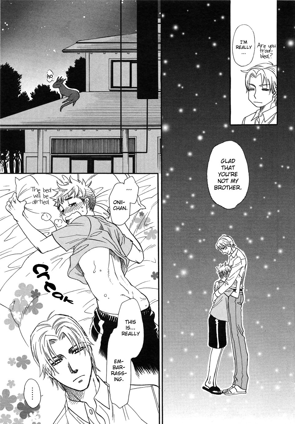 Mahou Tsukai no Namida Vol. 1 Ch. 3 第34页