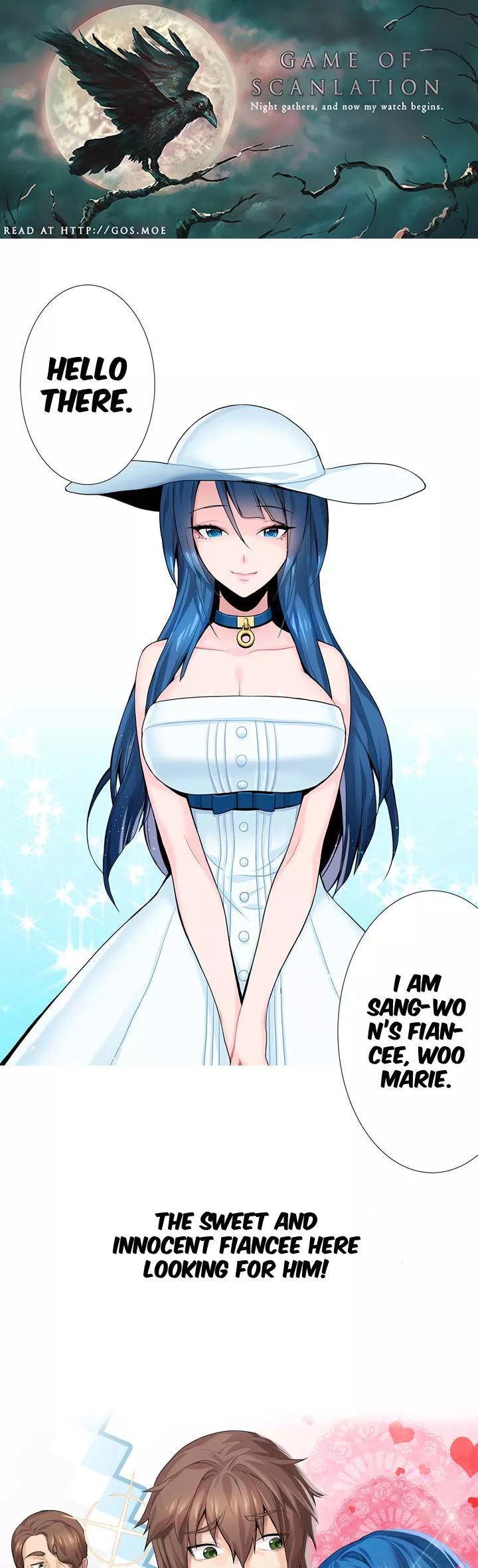 Here Comes the Fiancée! 第2页