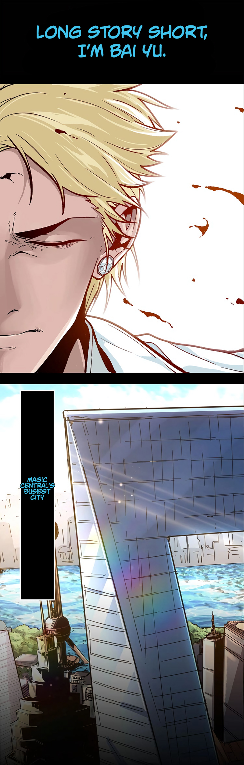 Black Abyss at Dawn 第2页