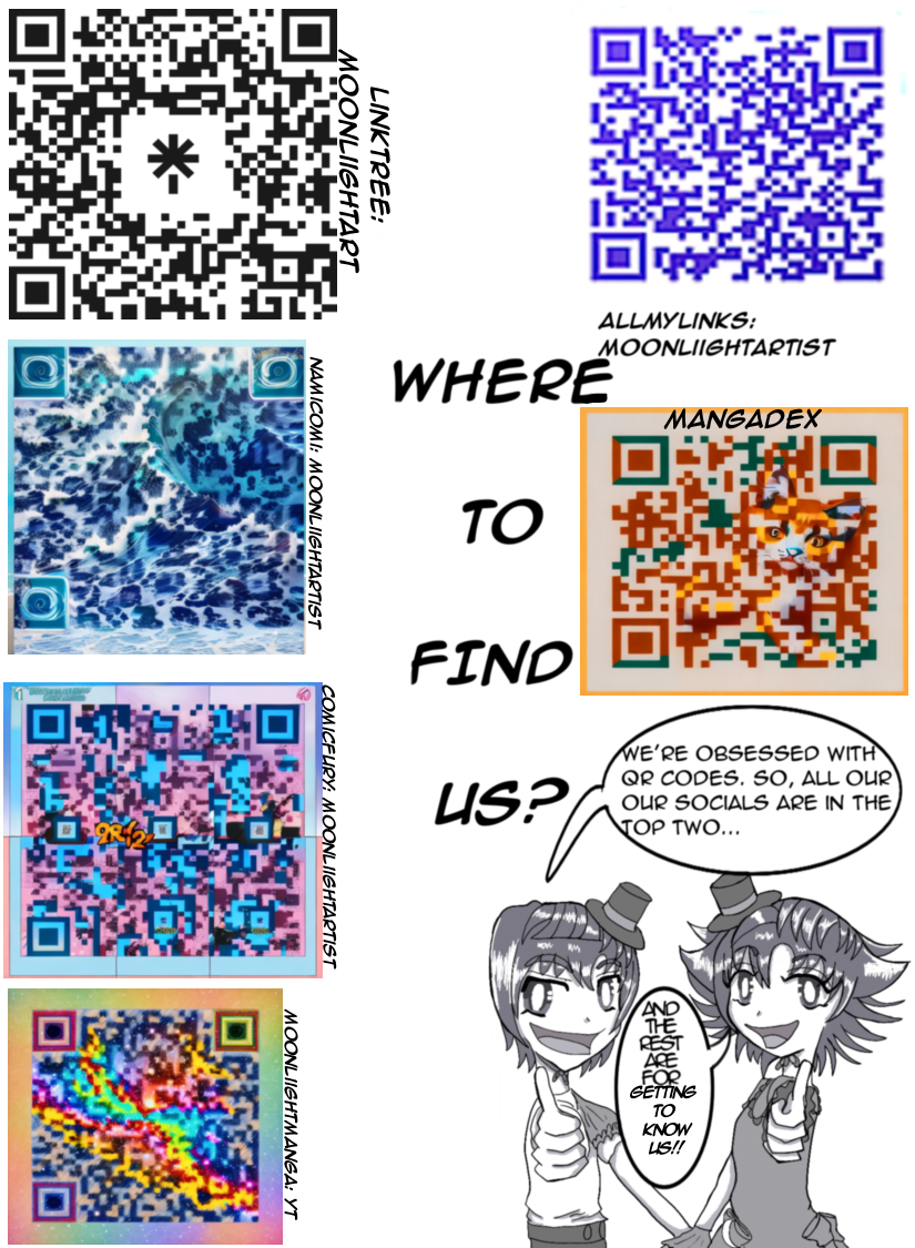 Luce's Pilgrimage 第4页
