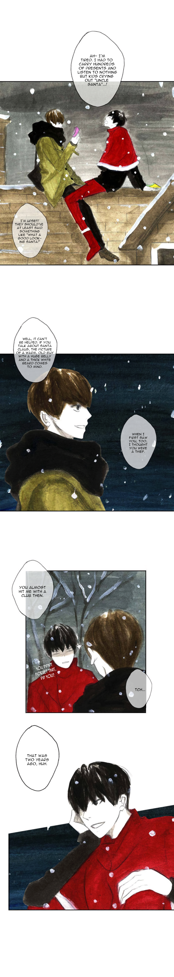 An Unbelievable Story 第6页