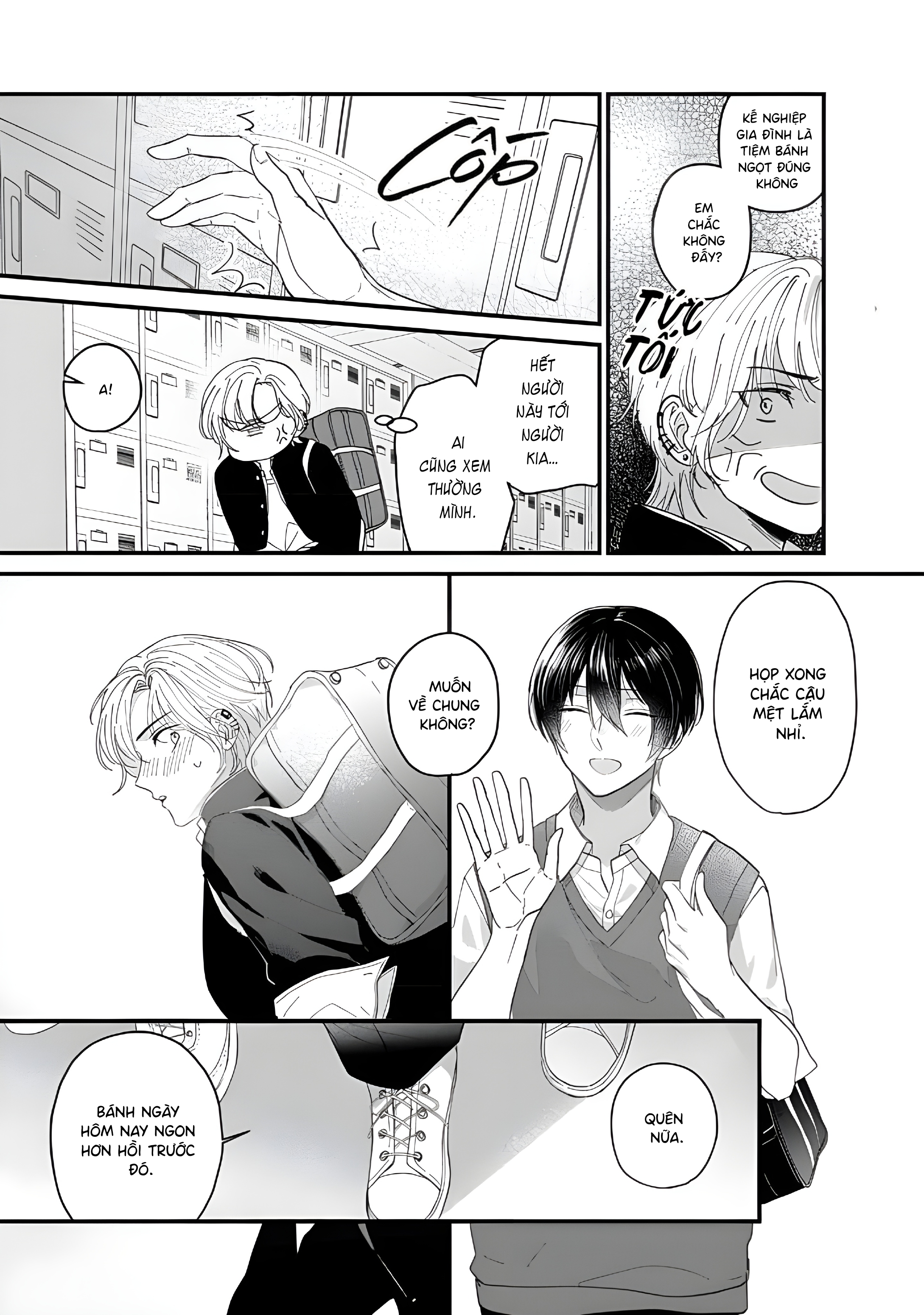 Kanbinaru Okurimono Oneshot 第18页