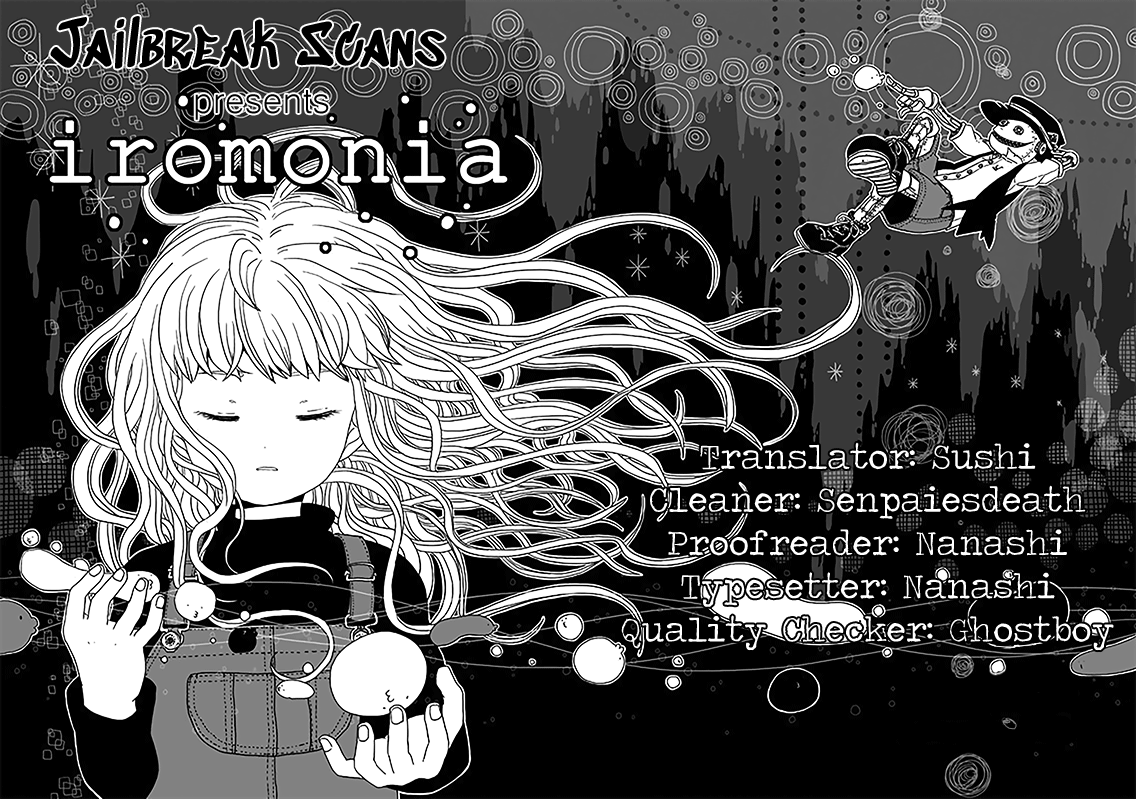 Iromonia 第6页