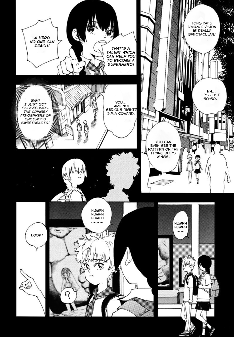 5 Second Fairy Tale I Don't...Know What To Do Either. 第9页