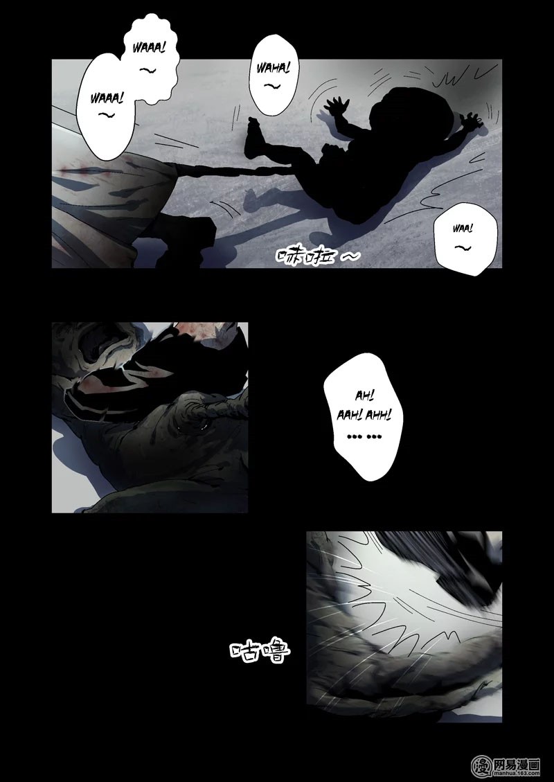 Lost in Zombie City 第4页