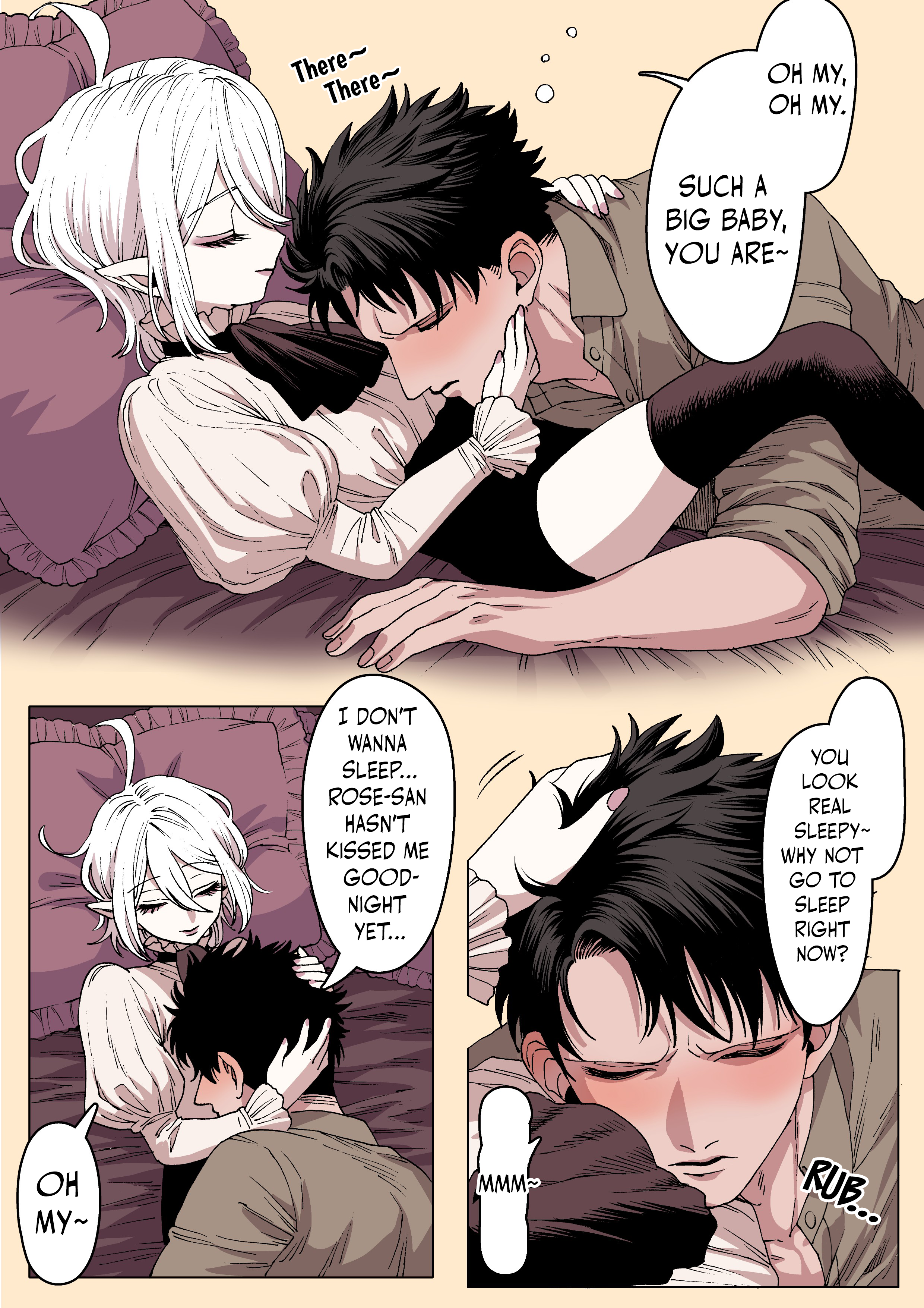 Vampire x Human BL Ch. 5 第3页