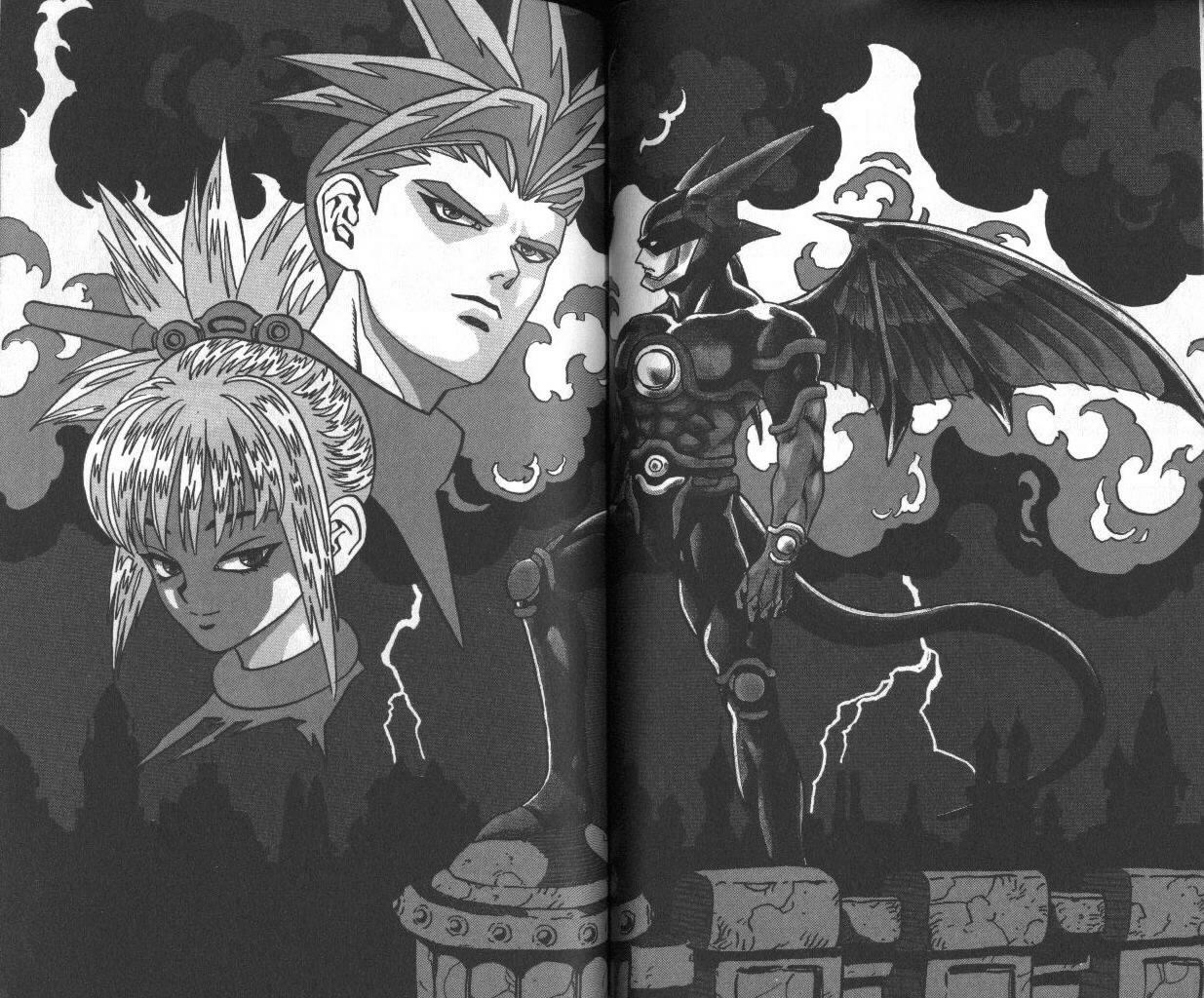 ZETMAN - Katsura Masakazu Short Story Collection 第1页