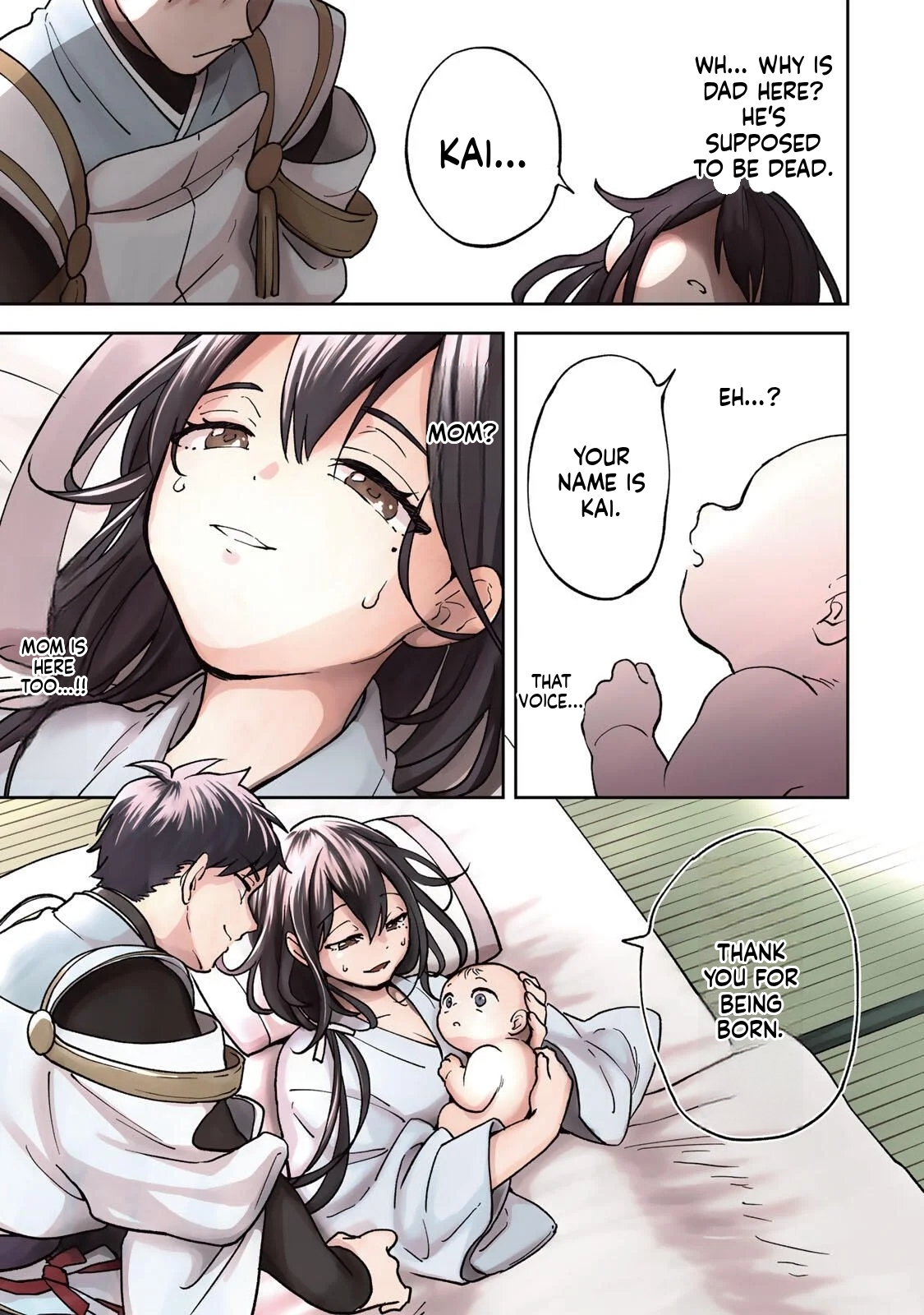 Umareta Chokugo Kara Saikyou Akuryou to Nounai Batoru Shitetara Maryokuryou ga Sokutei Kanouiki wo Koetemashita 第6页