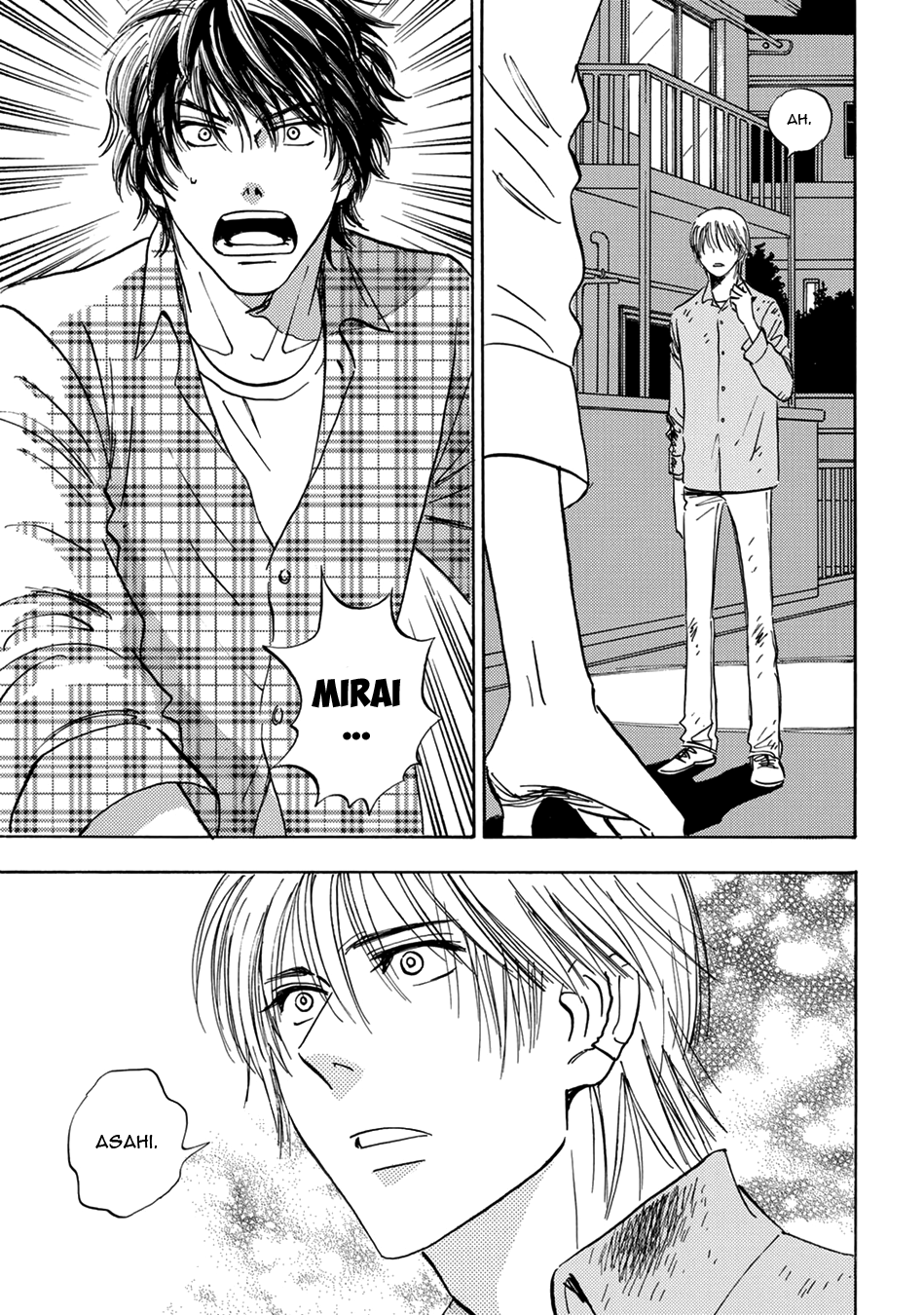 Mabayui Hikari Vol. 1 Ch. 3 第13页