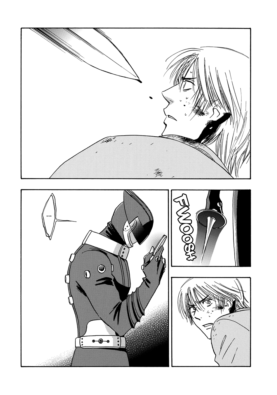 Mabayui Hikari Vol. 1 Ch. 3 第6页