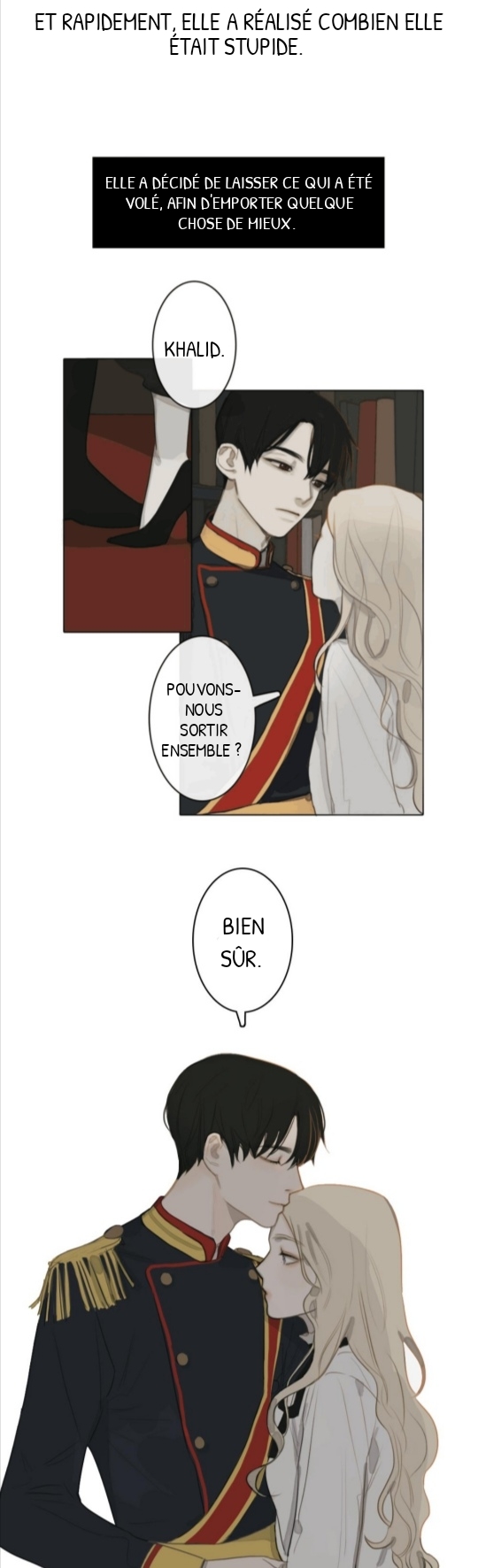 A Toast to Your Eyes 第3页