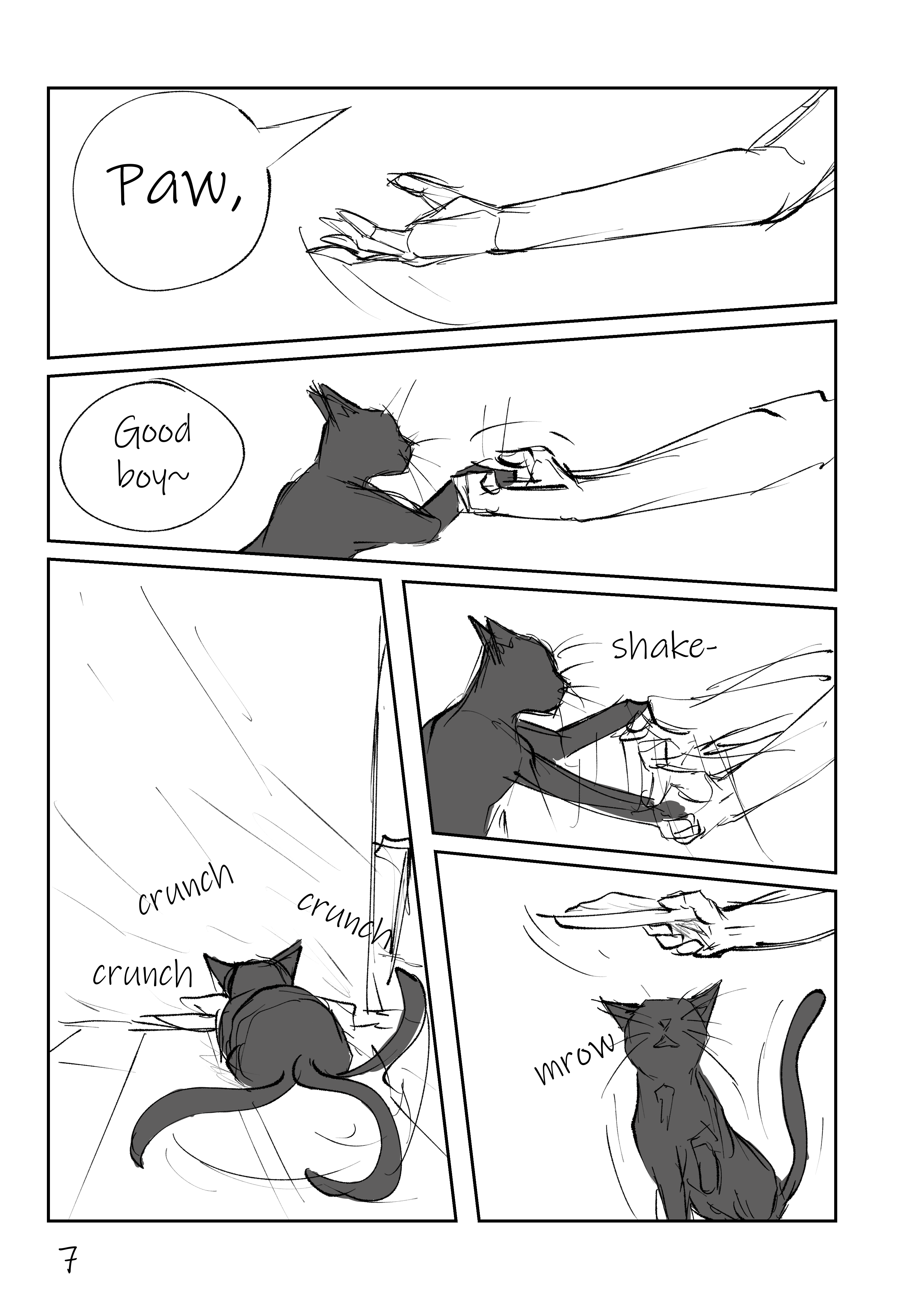Lucy, Lucifer 第8页
