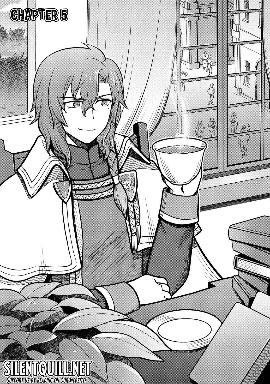 Jibun no koto o shujinkouda to shinjite yamanai fumidai ga, shujinkou o fumidai da to kanchigai shite, yuushou shite shimau o-hanashi desu Ch. 5 第2页