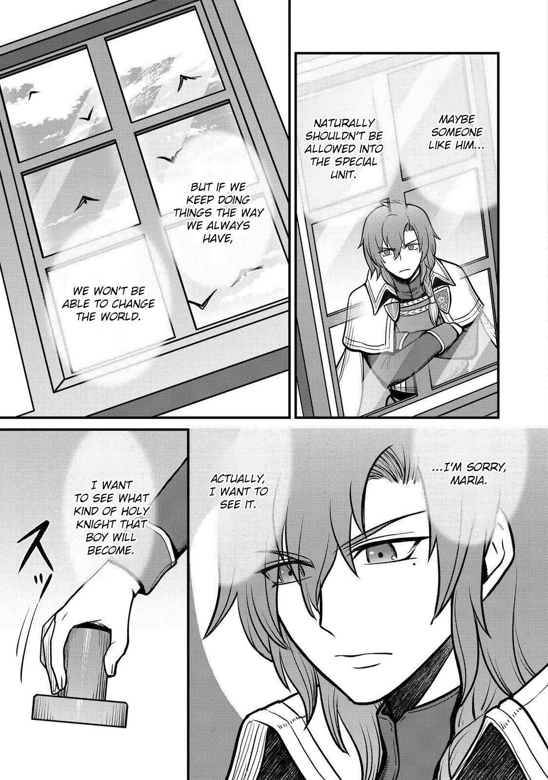 Jibun no koto o shujinkouda to shinjite yamanai fumidai ga, shujinkou o fumidai da to kanchigai shite, yuushou shite shimau o-hanashi desu Ch. 5 第12页