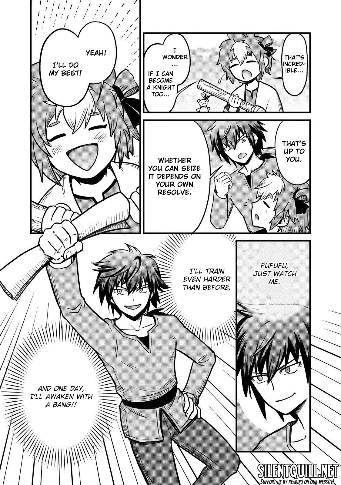 Jibun no koto o shujinkouda to shinjite yamanai fumidai ga, shujinkou o fumidai da to kanchigai shite, yuushou shite shimau o-hanashi desu Ch. 5 第17页