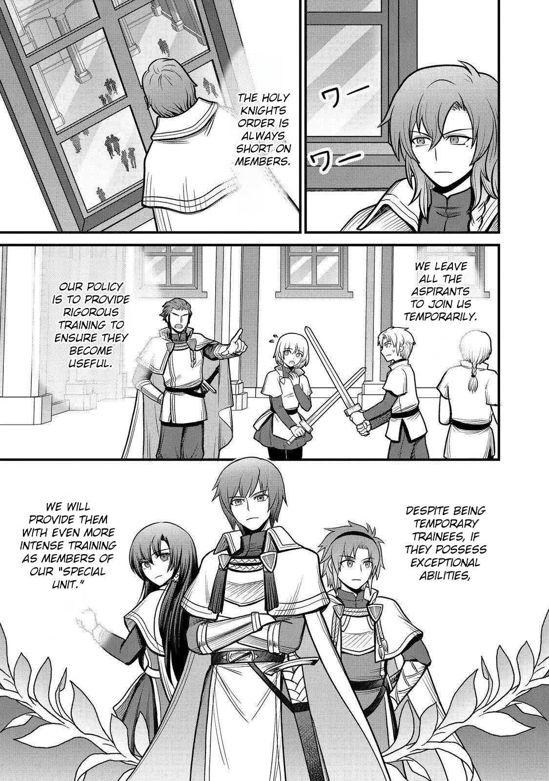 Jibun no koto o shujinkouda to shinjite yamanai fumidai ga, shujinkou o fumidai da to kanchigai shite, yuushou shite shimau o-hanashi desu Ch. 5 第4页