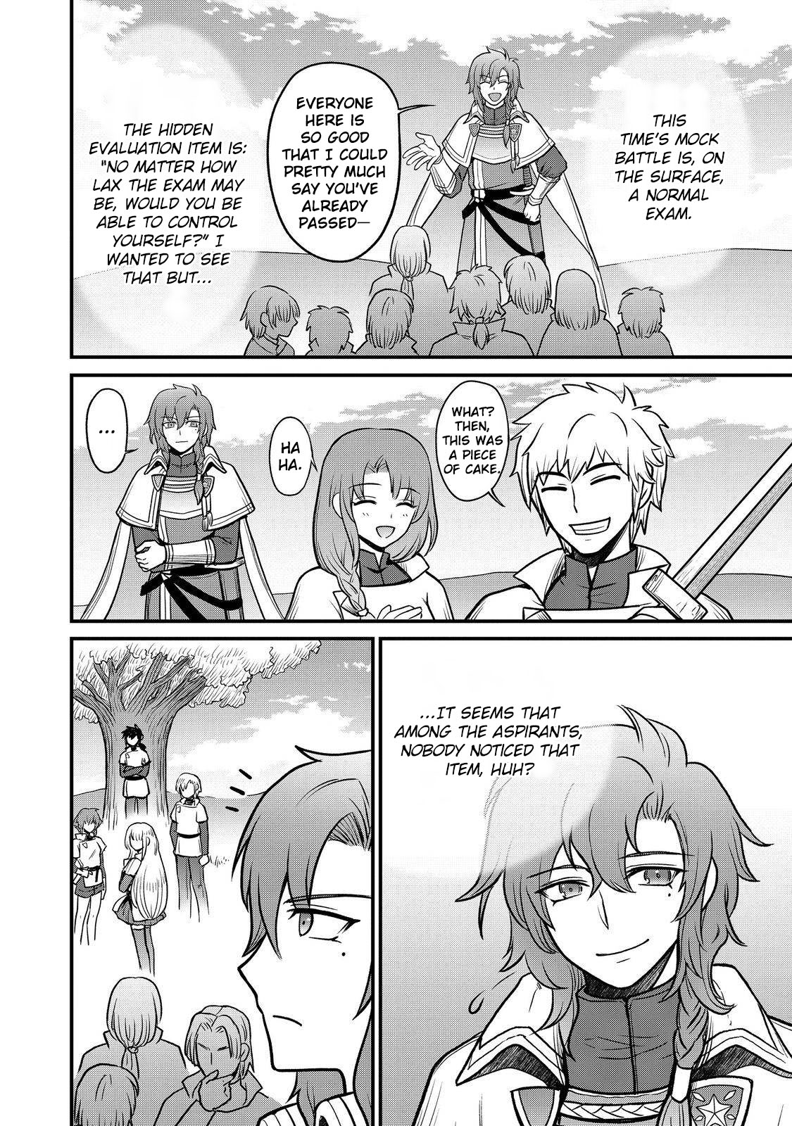 Jibun no koto o shujinkouda to shinjite yamanai fumidai ga, shujinkou o fumidai da to kanchigai shite, yuushou shite shimau o-hanashi desu Ch. 5 第5页