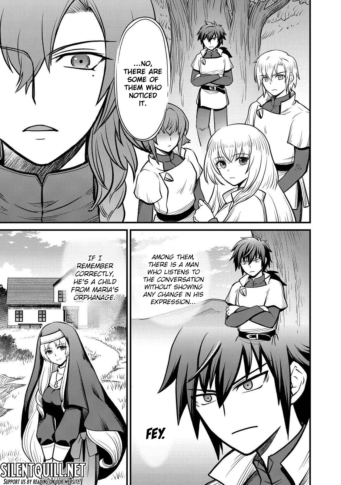 Jibun no koto o shujinkouda to shinjite yamanai fumidai ga, shujinkou o fumidai da to kanchigai shite, yuushou shite shimau o-hanashi desu Ch. 5 第6页