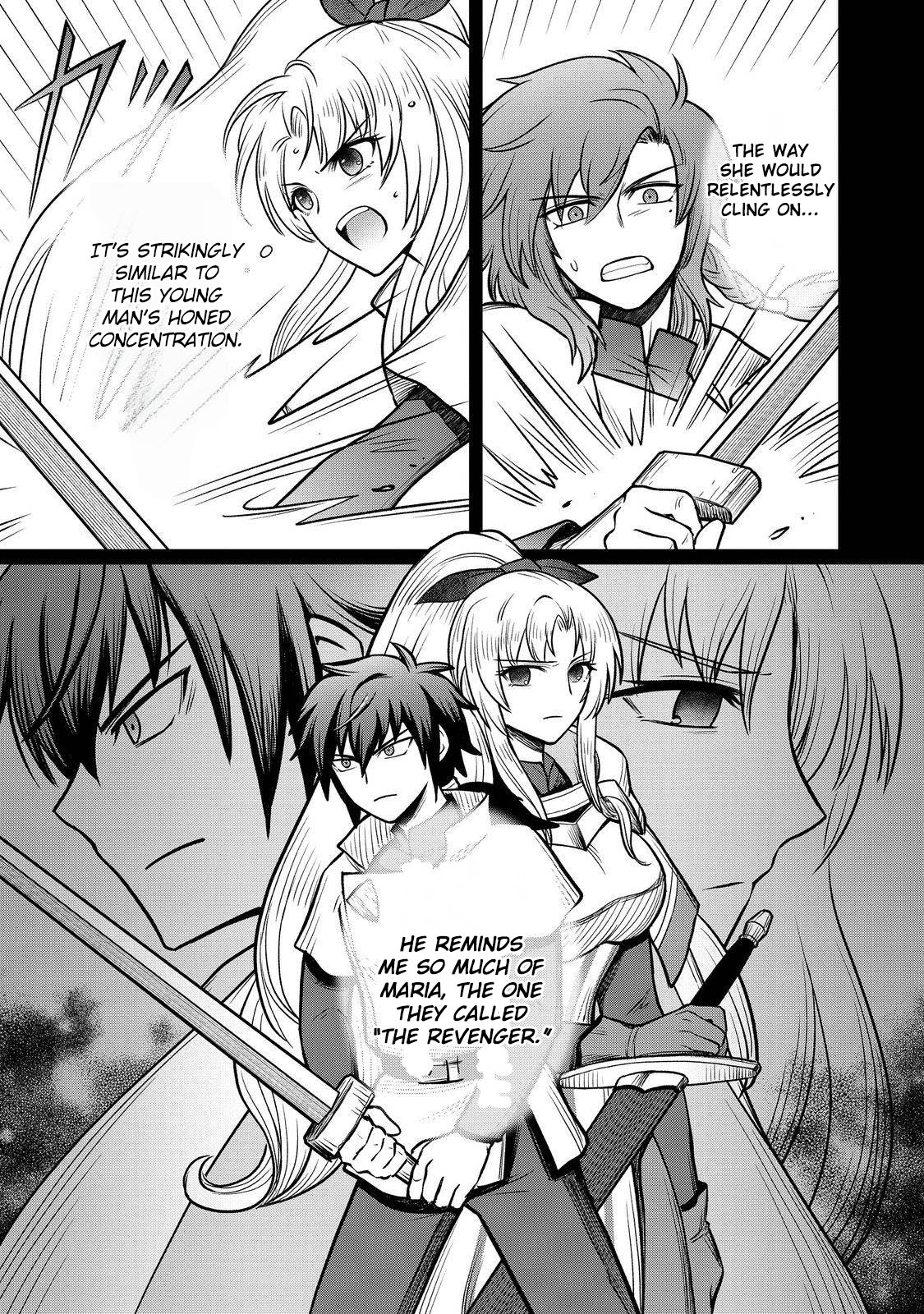 Jibun no koto o shujinkouda to shinjite yamanai fumidai ga, shujinkou o fumidai da to kanchigai shite, yuushou shite shimau o-hanashi desu Ch. 5 第8页