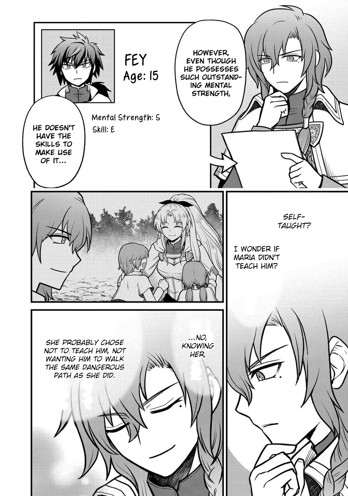 Jibun no koto o shujinkouda to shinjite yamanai fumidai ga, shujinkou o fumidai da to kanchigai shite, yuushou shite shimau o-hanashi desu Ch. 5 第9页