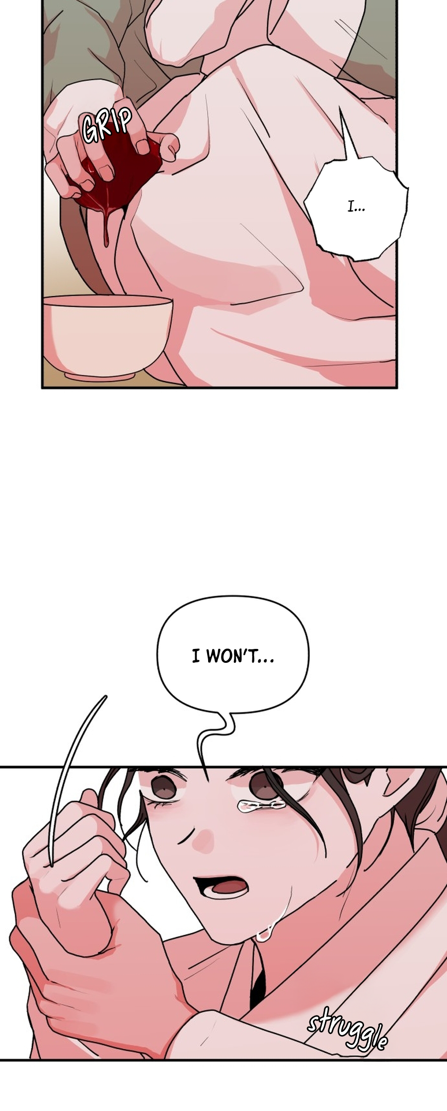 Fox Love Story Ch. 23 第44页