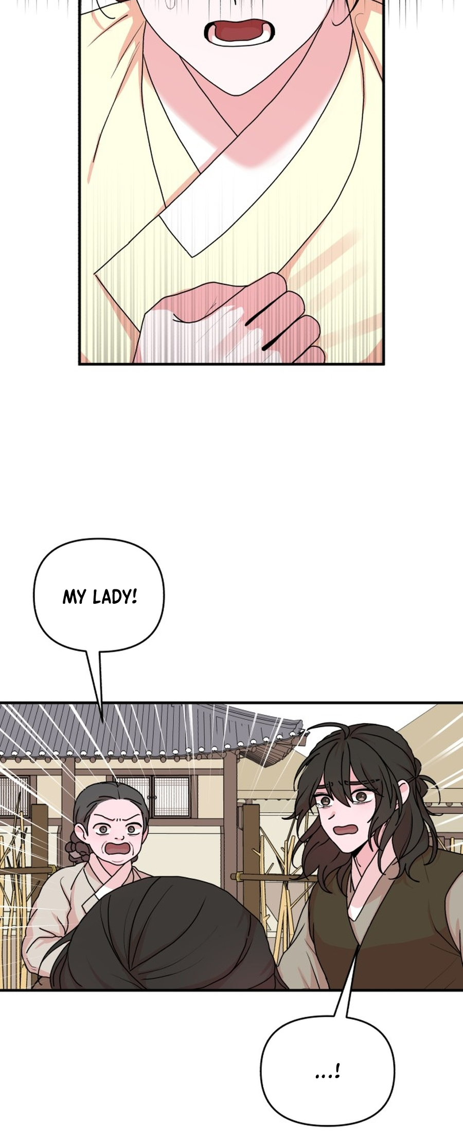 Fox Love Story Ch. 23 第6页