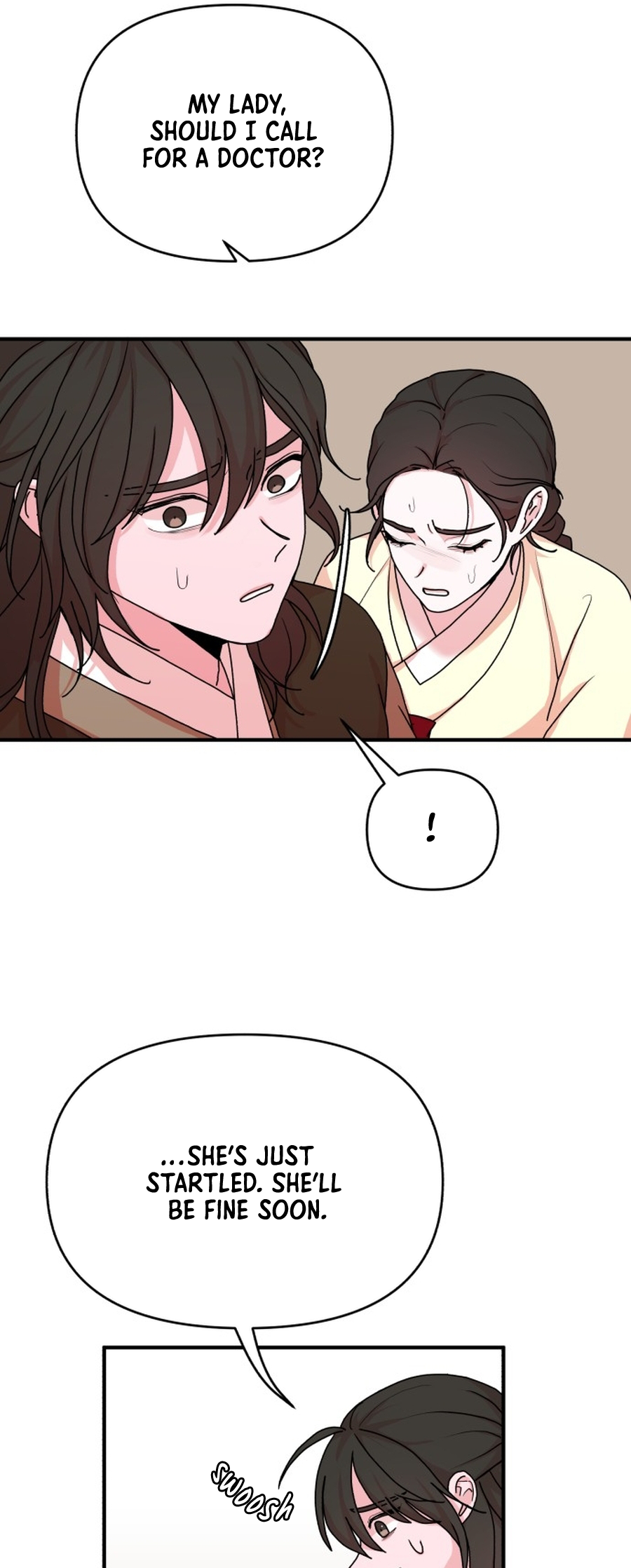 Fox Love Story Ch. 23 第8页