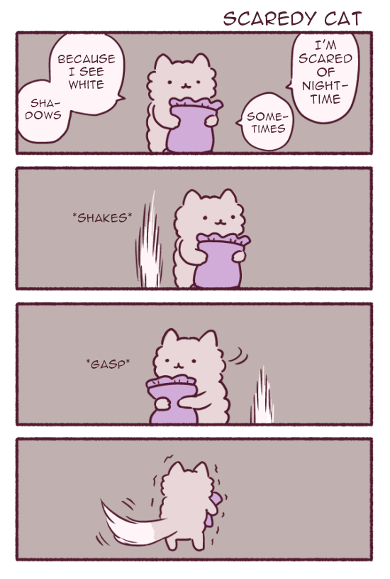 Floofy Cat 第2页