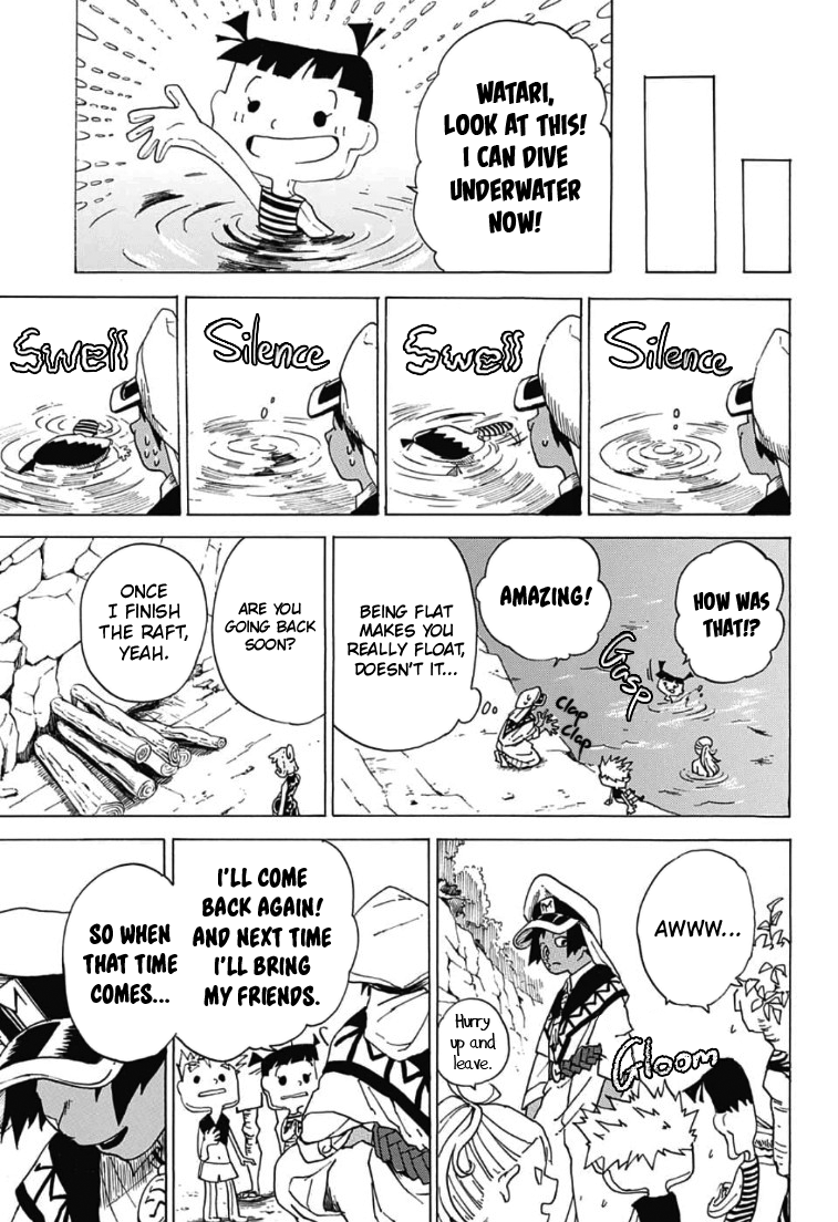 Kakuremi Oneshot 第21页