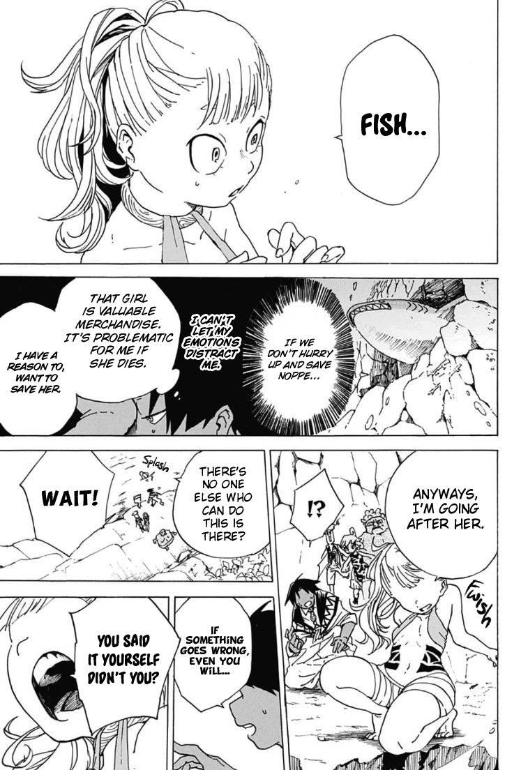 Kakuremi Oneshot 第27页