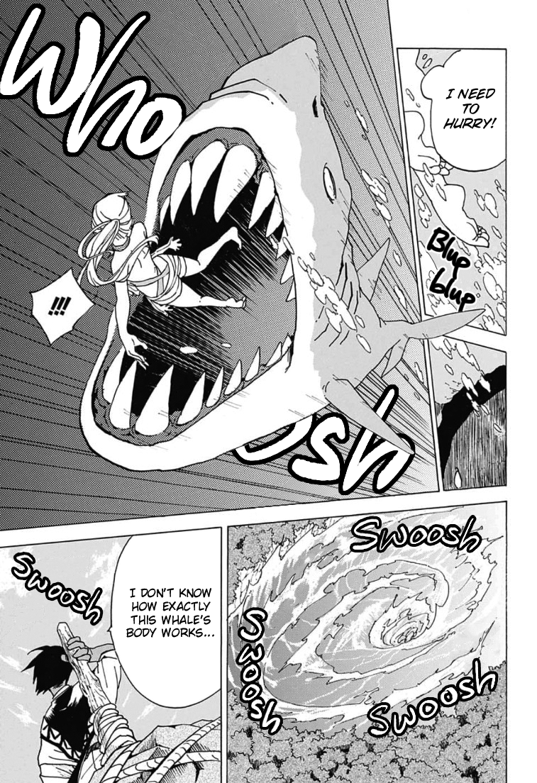 Kakuremi Oneshot 第35页