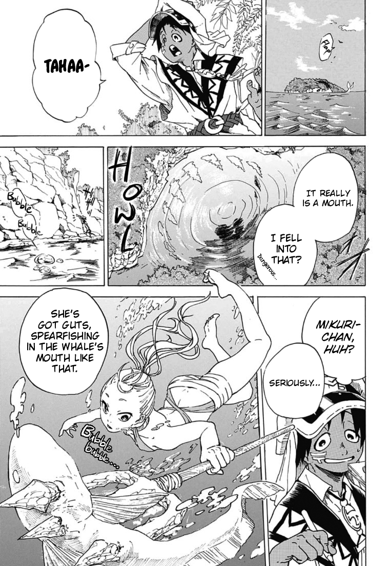 Kakuremi Oneshot 第9页