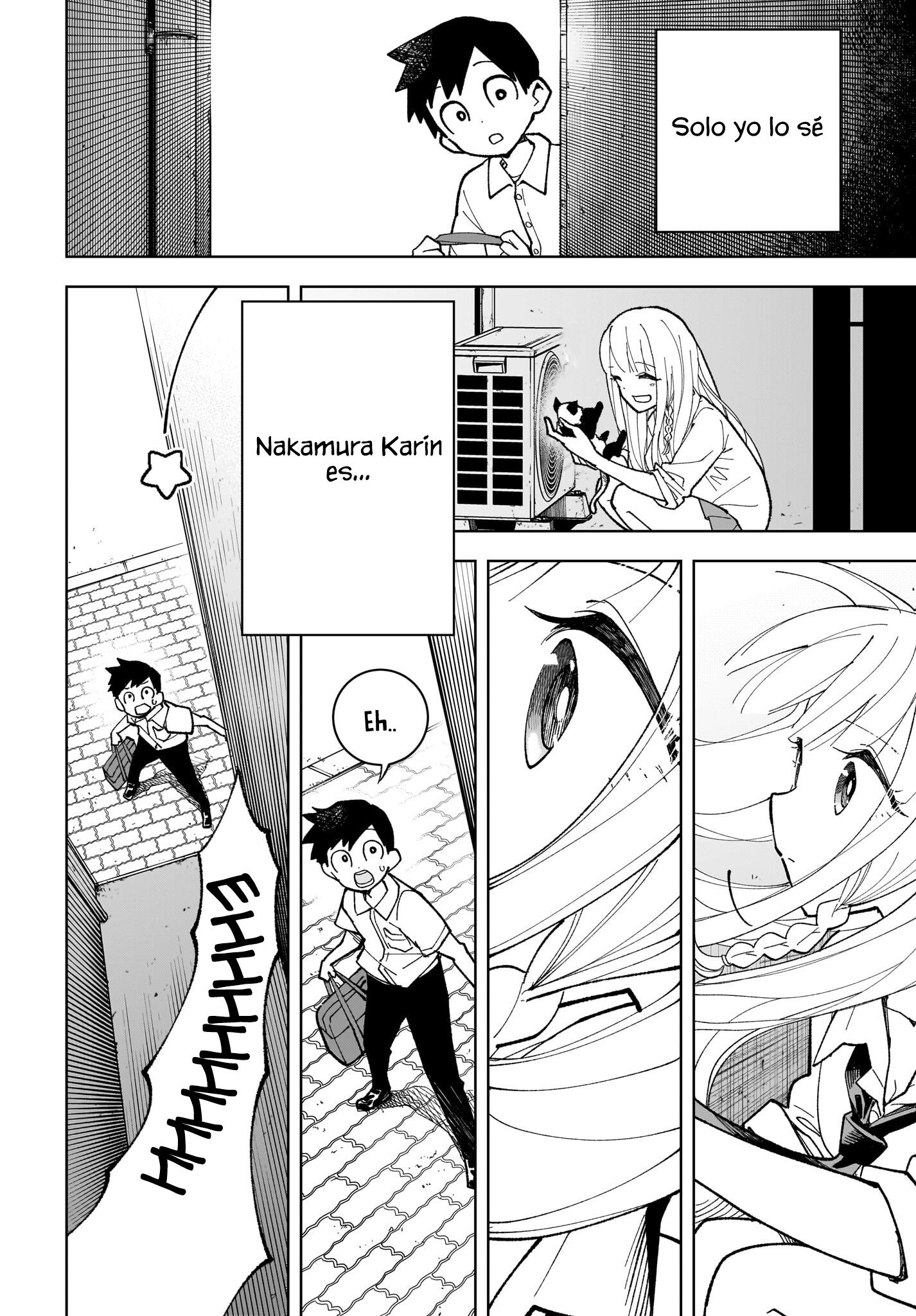 Boku Dake ga Shitteiru 第3页