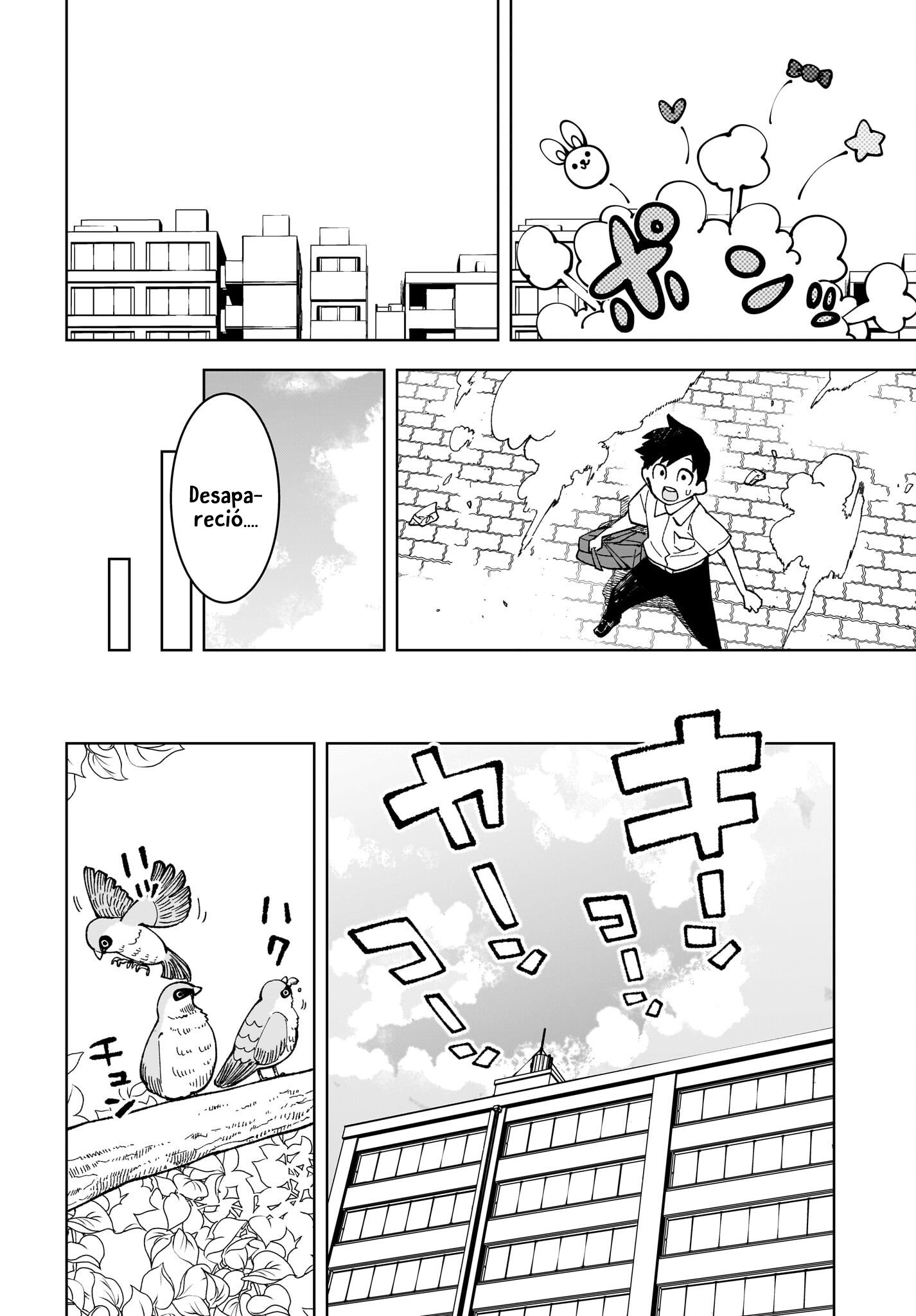 Boku Dake ga Shitteiru 第7页