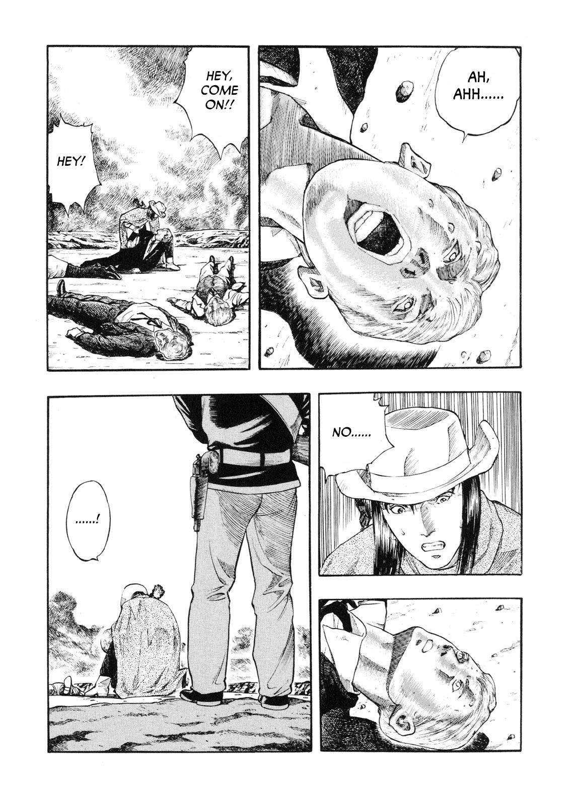 Doctor Mordrid Gold 第35页