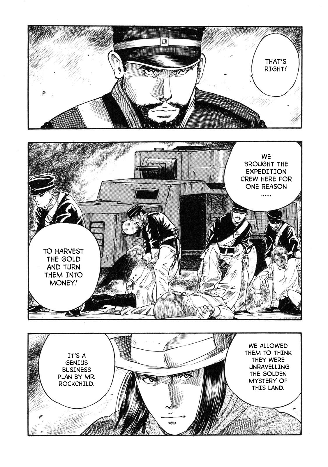 Doctor Mordrid Gold 第37页