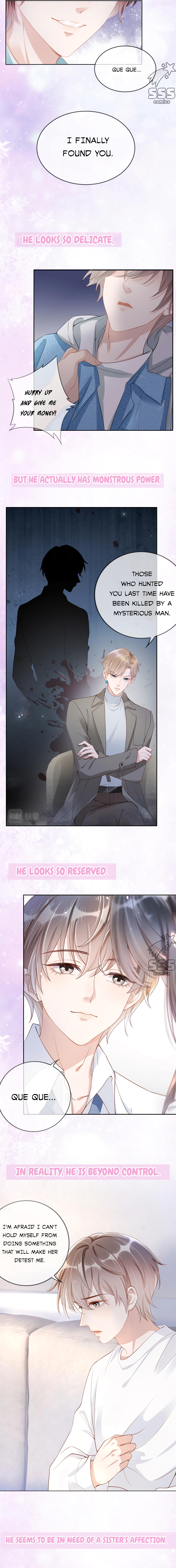 Pestered by the Yandere Once Again 第3页